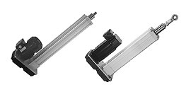 ECT-Series Precision Linear Actuators