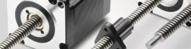 Motorized Lead Screws